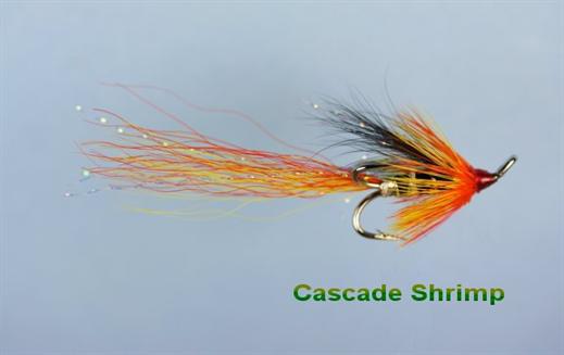 Ally's Shrimp Cascade
